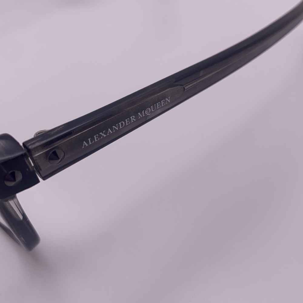 Alexander McQueen Eyeglasses 101O - Picture 5 of 11